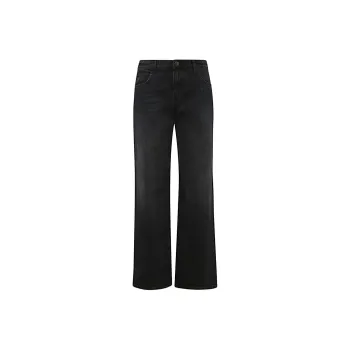 THE ROW Jeans Women's Black