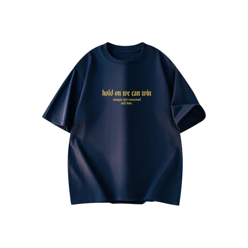 HONOR OF KINGS T Shirt Xiang Yu Style Unisex-9