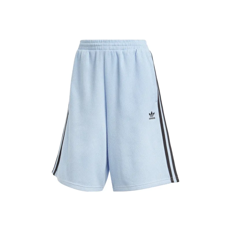adidas originals Logo Embroidered BERMUDA Shorts-0