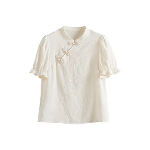 Ning Cai Yuer Shirts Women's