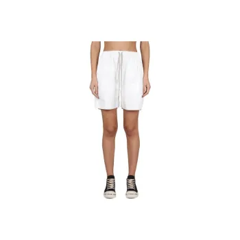 Rick Owens DRKSHDW Casual Shorts Women's White