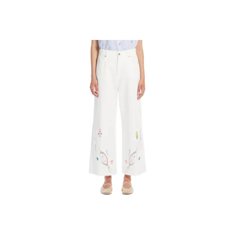 WEEKEND MaxMara Lord Trousers-0