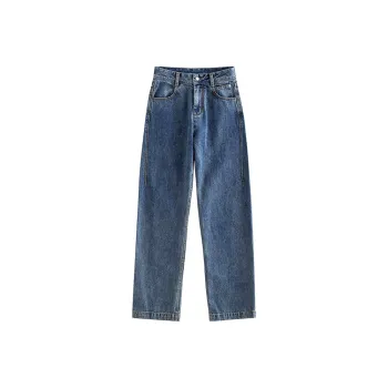 Initial language Jeans Women's