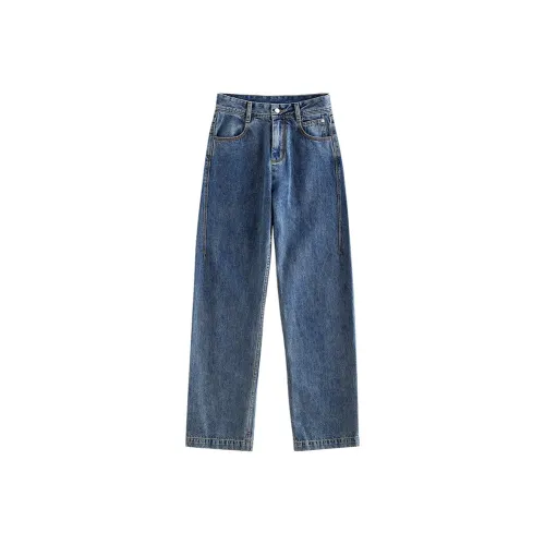Initial language Jeans Women's