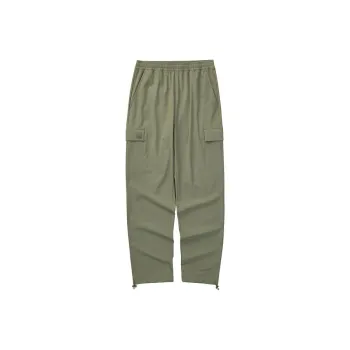 Skechers Cargo Pants Women's Rock Blue Grass Green