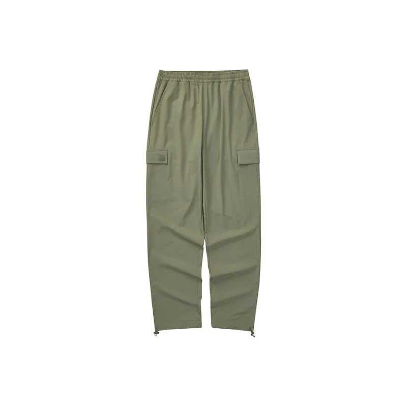 Skechers Cargo Pants Women's Rock Blue Grass Green-0