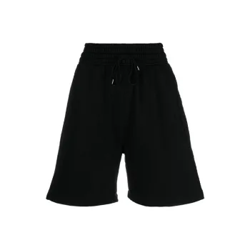 AGOLDE Casual Shorts Women's Black