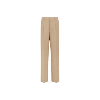 DIOR Casual Pants Women's Beige