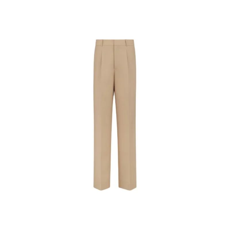 DIOR Casual Pants Women's Beige-0