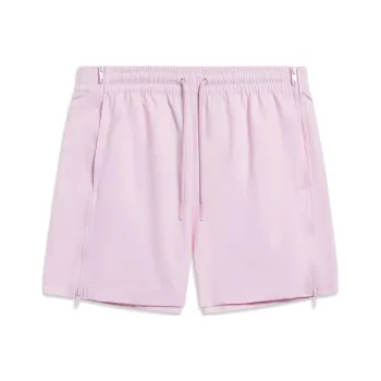 LiNing Sports Lifestyle Collection China Culture Collection Casual Shorts Women's Cherry Blossom Pink
