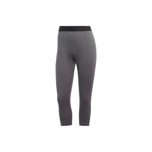 Adidas Free Shipping With AdiClub Xperior Merino 200 Baselayer 3/4 Leggings