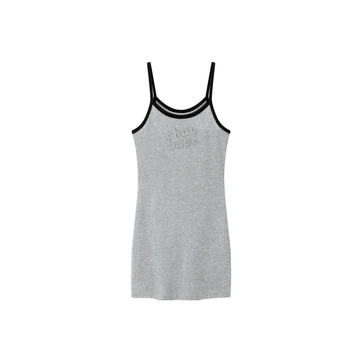 CHUU 2024 Summer New Arrival Slip Dresses Women's-1