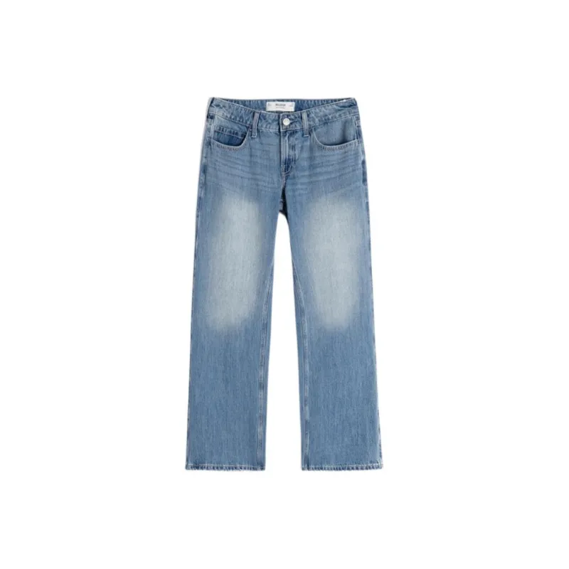 Hollister Jeans Women's Indigo-0