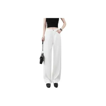 SITOL Jeans Women's White
