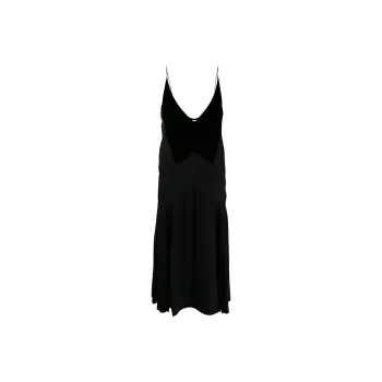 Givenchy Sleeveless Flared Dress