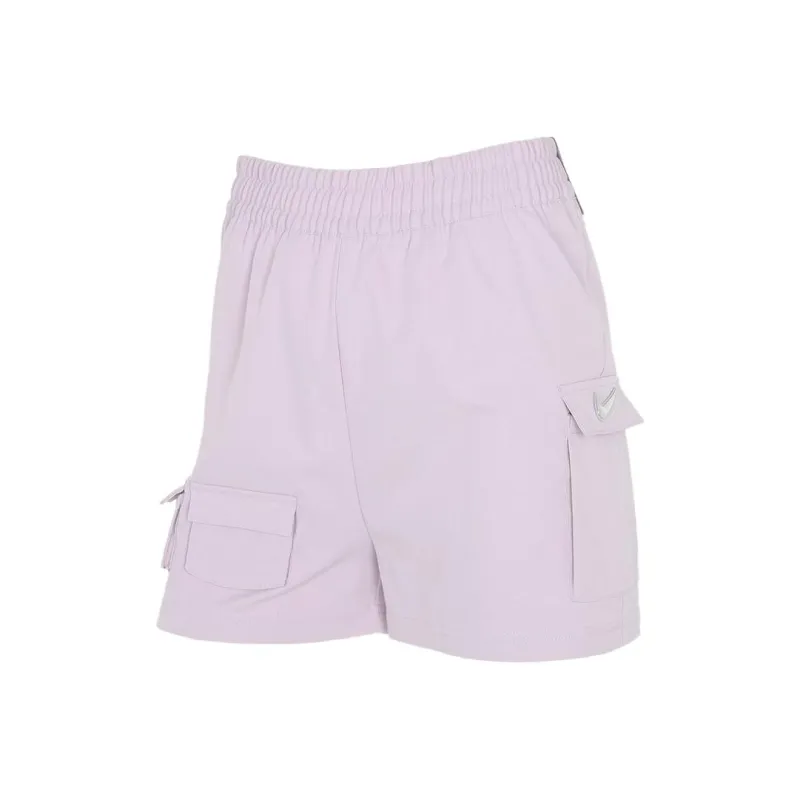 Nike Casual Shorts Women's Pink-0