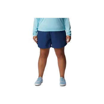 Columbia Casual Shorts Women's Navy Blue