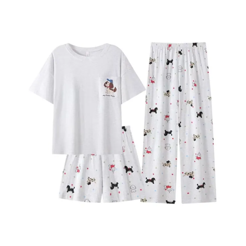 XIAFENYAN Women's Pajama Sets-0
