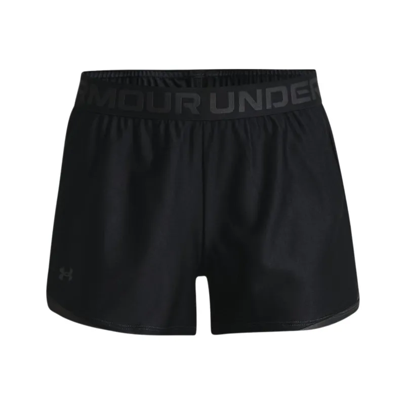 Under Armour Casual Shorts Women's Black-0