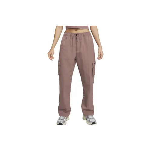 Nike Sportswear Essentials Series Cargo Pants Women's Smoky Mauve