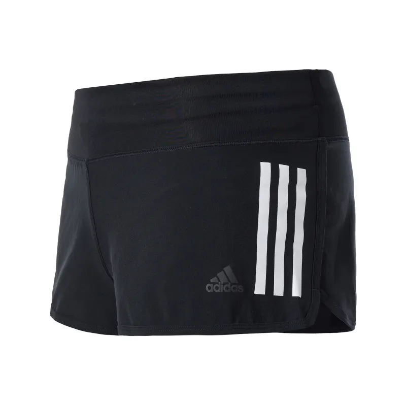 Adidas Casual Shorts Women's Black-0