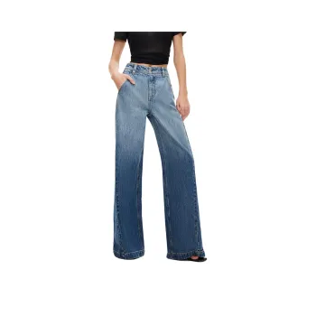 ONLY Jeans Women's J34 390 Washed Denim Blue