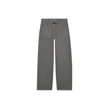 ARITZIA Tna Royce Pant Casual Pants Women's Sunkissed Coal Grey