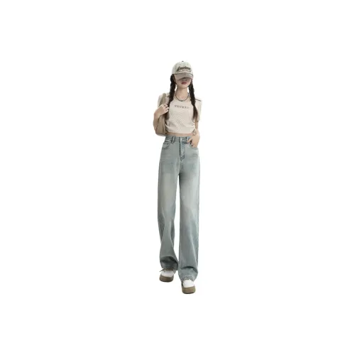 BENGEN Jeans Women's