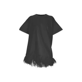 MARQUES ' ALMEIDA Short-Sleeved Dresses Women's Black