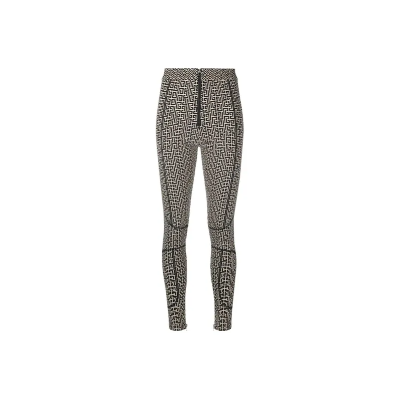 BALMAIN Leggings Women's Multicolor-0