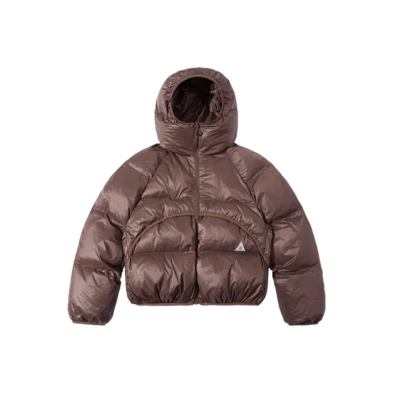 NBCT Puffer Jackets Women's-0