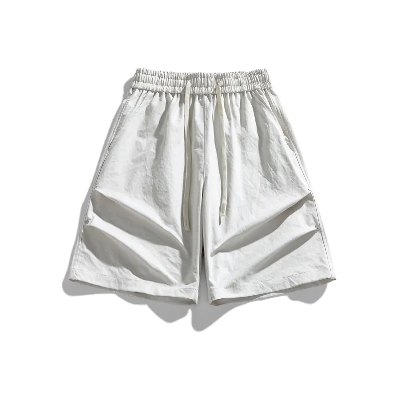 Warrior Huichao Riding The Wind Collection Casual Shorts Unisex-26