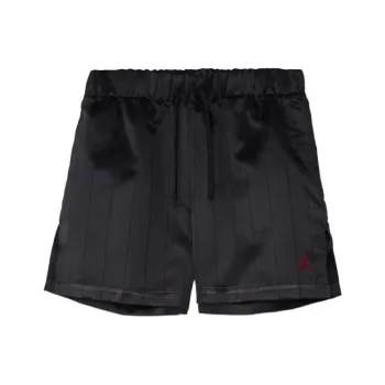 Jordan Black Heritage Casual Shorts Women's Black