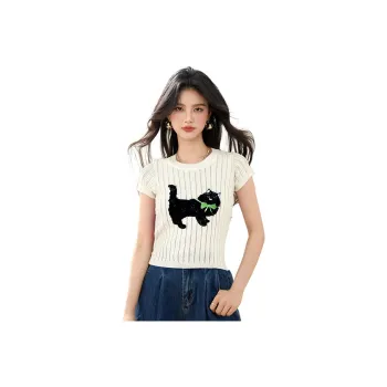 La Chapelle Regular T Shirt Women's