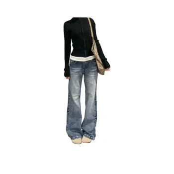 BENGEN Jeans Women's