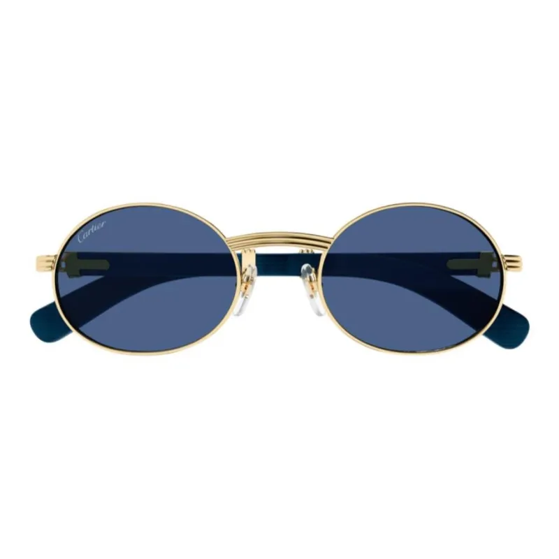 Cartier Première De Cartier Oval frame Sunglasses-1