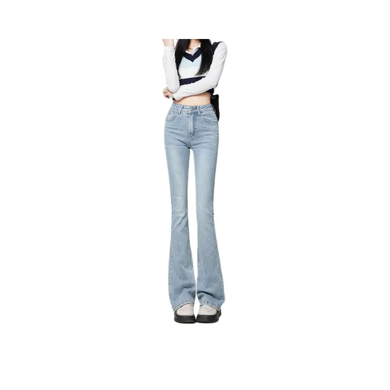 Concubine Zhu Jeans Women's-0