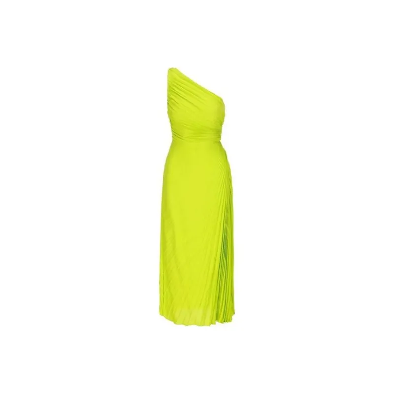 Valentino Sleeveless Dresses Women's Green-0