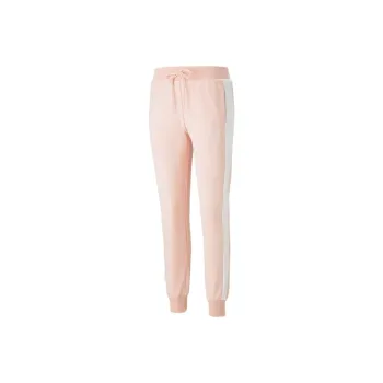 PUMA ICONIC T7 Knitted Sweatpants Women's Pink