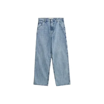 OUR LEGACY High rise Wide leg Jeans
