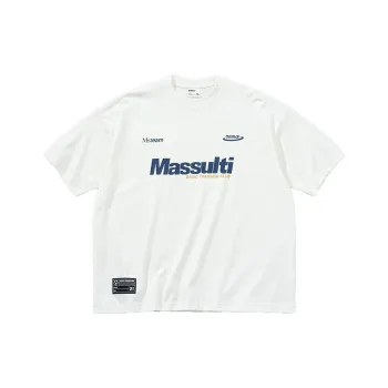 MASSULTI T Shirts Unisex