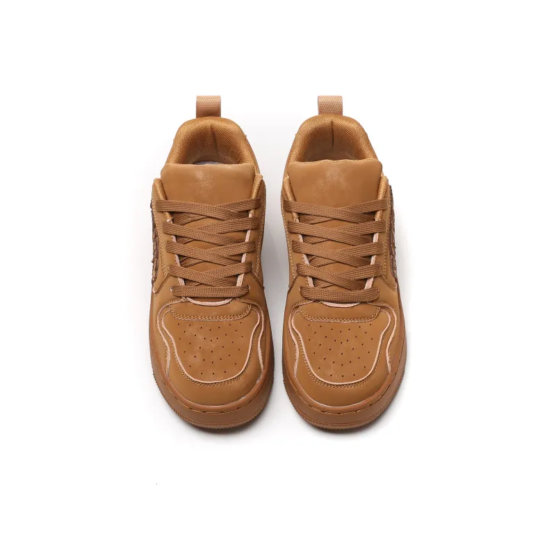 Dnnnn Cushioning Low Top Skateboard Shoes Unisex-22