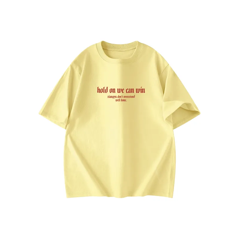 HONOR OF KINGS T Shirt Xiang Yu Style Unisex-35