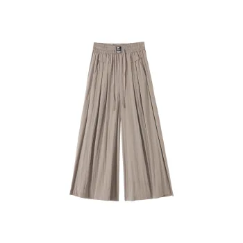 0571 Family Casual Pants Women's Khaki