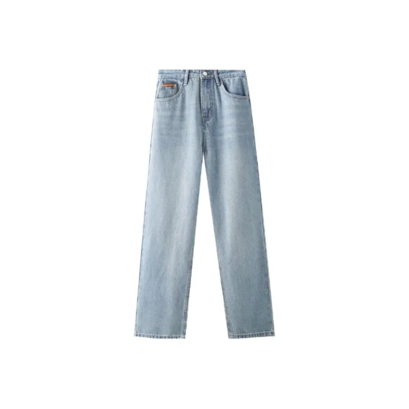 Three Blessings Jeans Women's Light Blue-0