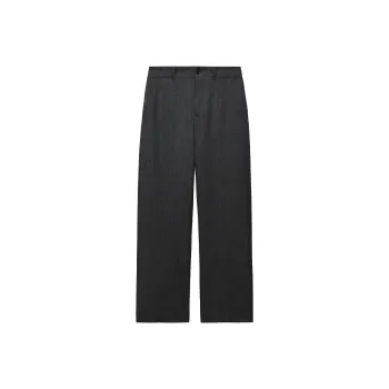 ZARA Suit Trousers Women's Gray