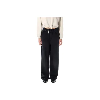 ISABEL MARANT ETOILE Joanny Straight Leg Jeans