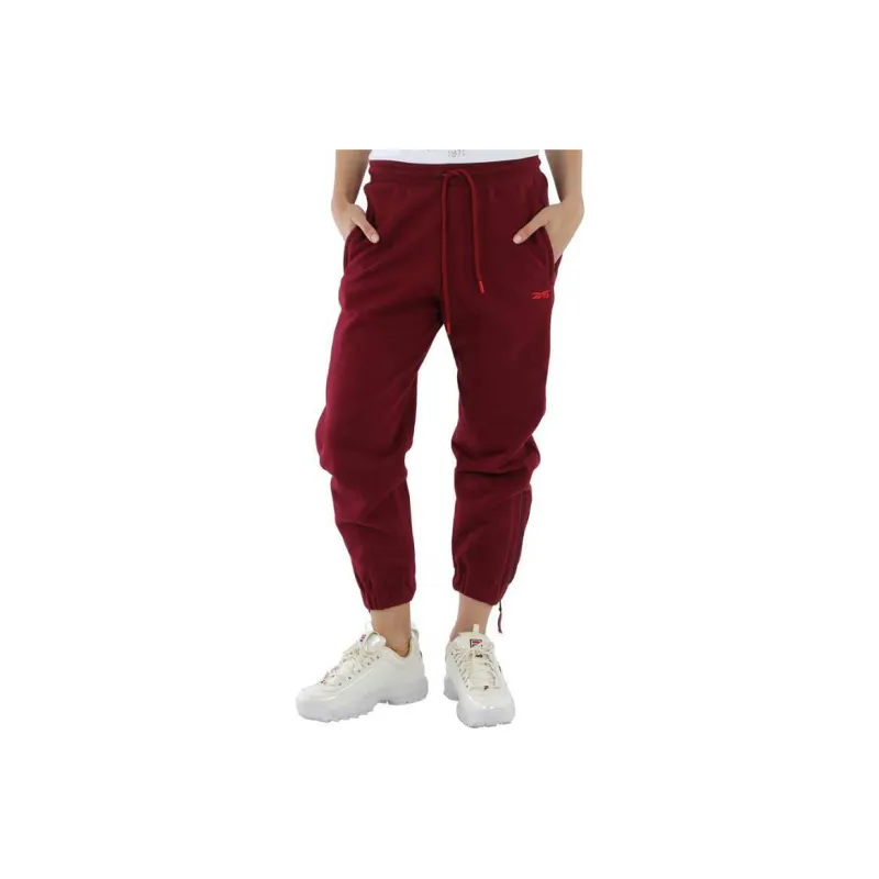 Reebok Casual Pants Women's Red-0