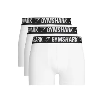 GYMSHARK Boxer Brief Underpants Men's 3 Pack