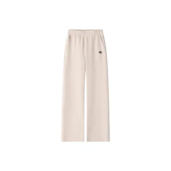 CLIMAX VISION Floral Script Series Casual Pants Women's